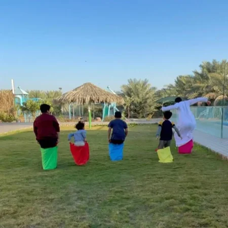 لعبة الأكياس الملونة | العاب صبا