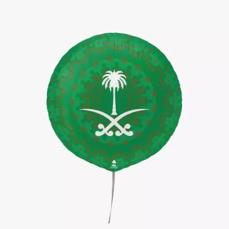بالونات اليوم الوطني | حكايات ورد