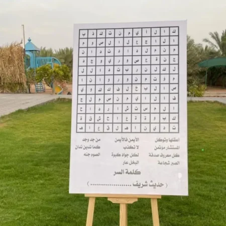 لعبة كلمة السر | العاب صبا