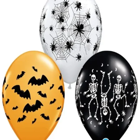 بالون هيليوم ٣ الوان | بالونايزر
