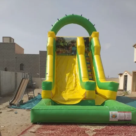 زحليقة مائية | كرم للألعاب
