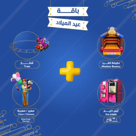باقة عيد الميلاد | مكس اب