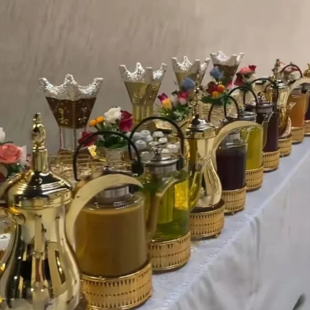 قهوجيين وصبابين | فنجال الضيف