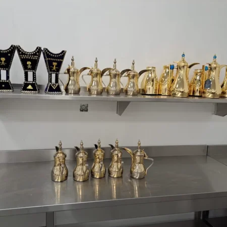 صبابين | نخبة القهوجيين