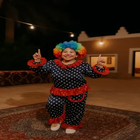 مهرجة فلبينية | المهرجة رويدا